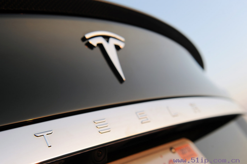 Tesla确定放弃Modle E商标（图片来自AutoblogGreen）