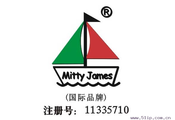 MITTY JAMES